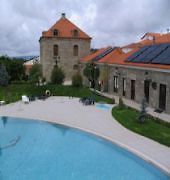 Quinta Do Adamastor Affittacamere Figueiro da Serra Esterno foto